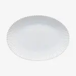 COSTA NOVA COSTA NOVA Pearl Medium Oval Platter - White