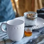 COSTA NOVA COSTA NOVA Pearl Mug - White DNR
