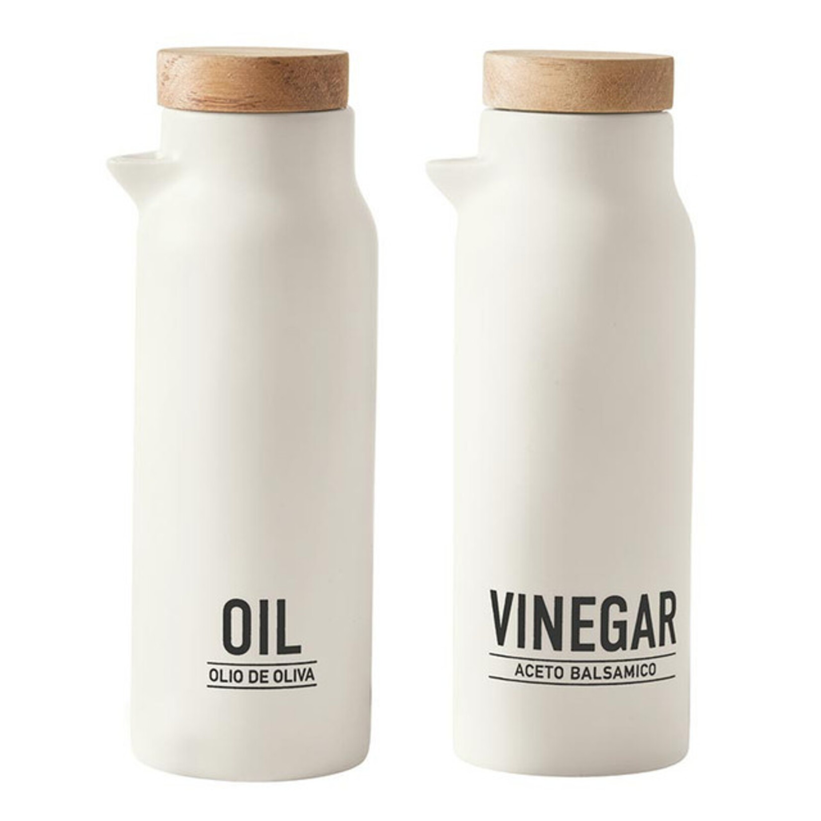 CREATIVE BRANDS CREATIVE BRANDS Oil/Vinegar Carafe single