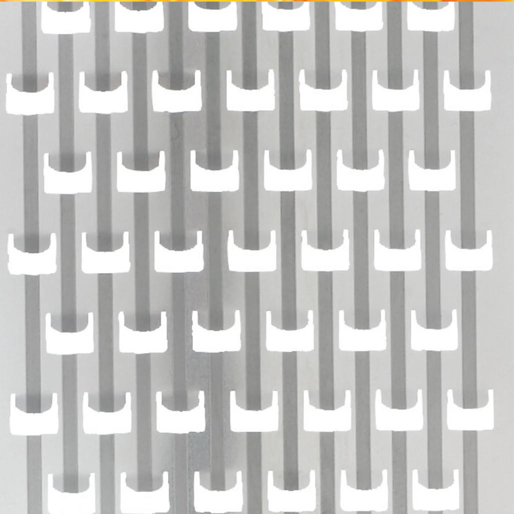 CUISIPRO CUISIPRO Rotary Grater 2-Drum Set