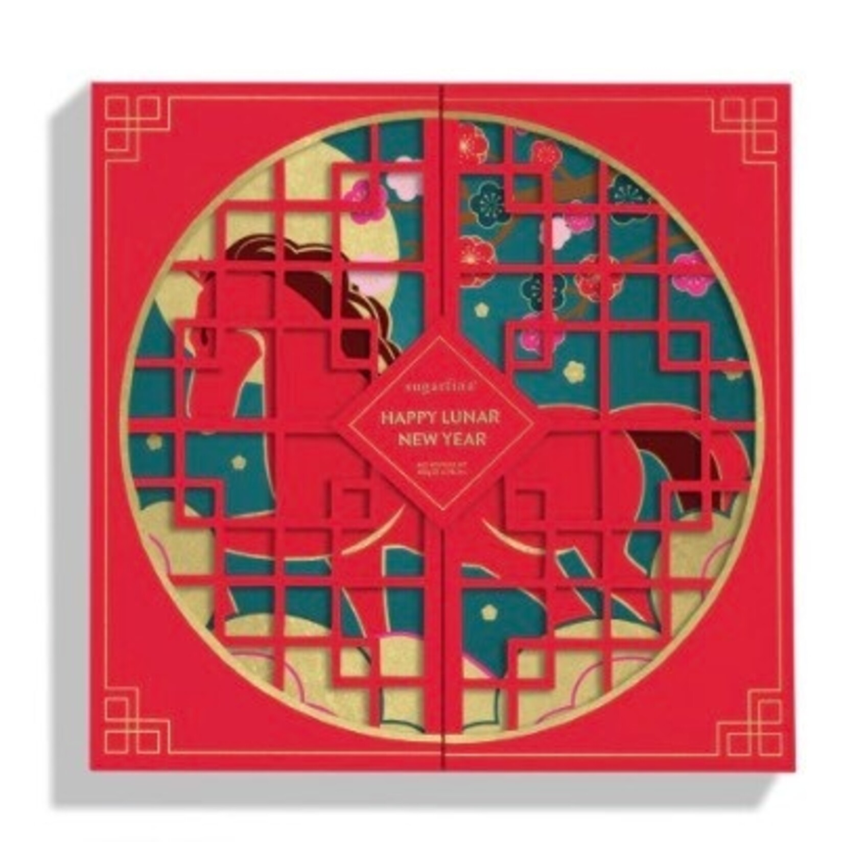 SUGARFINA SUGARFINA Bento 8 pc - Year of the Horse