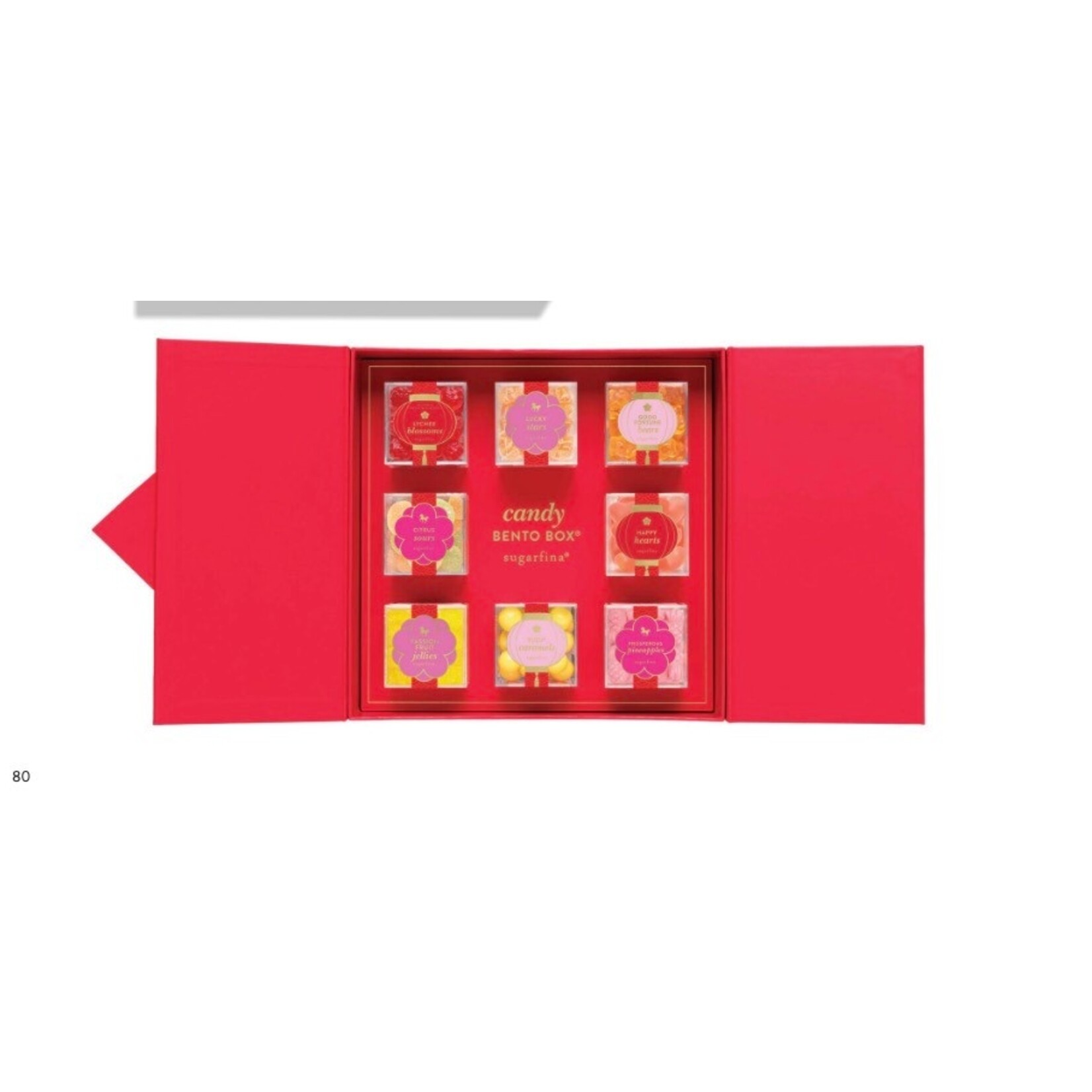 SUGARFINA SUGARFINA Bento 8 pc - Year of the Horse