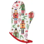 DANICA DANICA Chef Mitt - Nutcracker