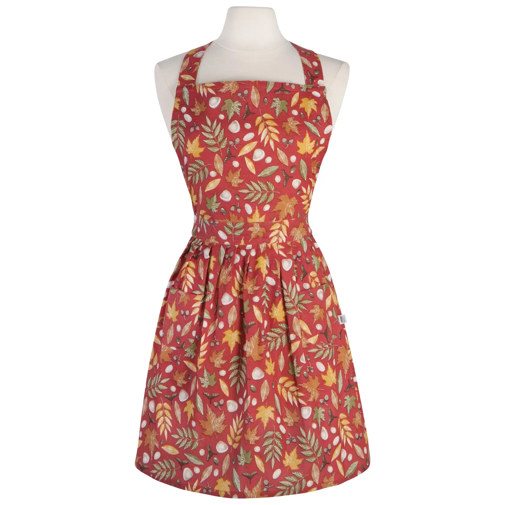 DANICA DANICA Classic Apron - Fall Foliage