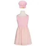 DANICA DANICA Child's Apron and Hat Set - Ballerina Daydream