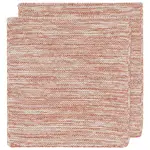 DANICA HEIRLOOM Knit Dishcloth S/2- Clay