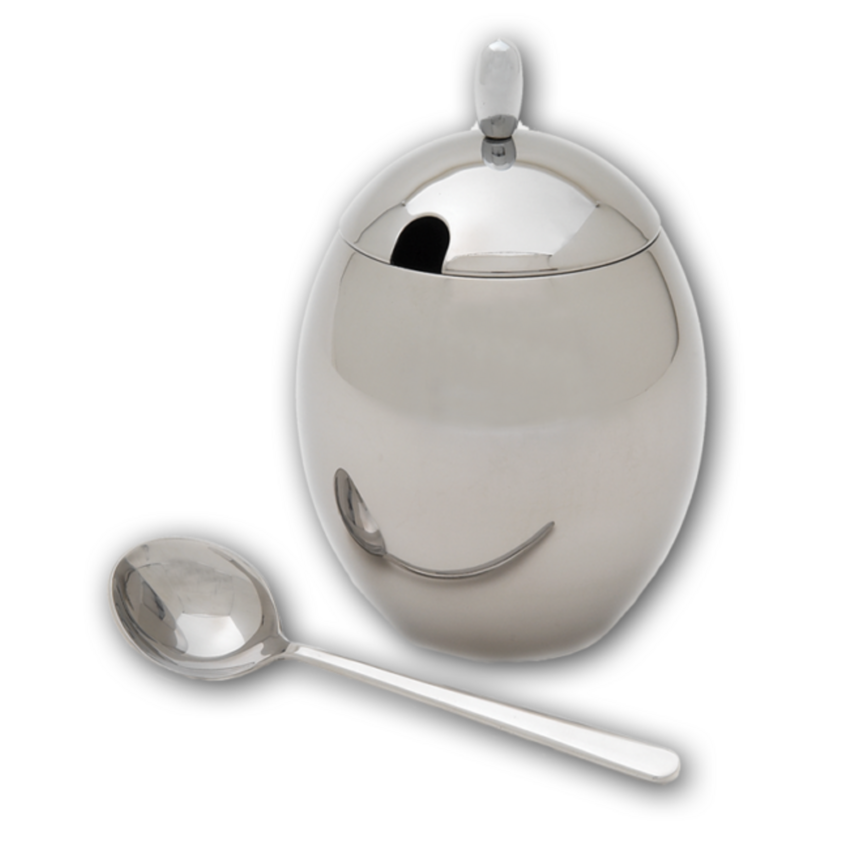 ADAMO ADAMO Catering Line - Oval Shaped Sugar Bowl