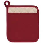 DANICA DANICA Potholder - Carmin Red