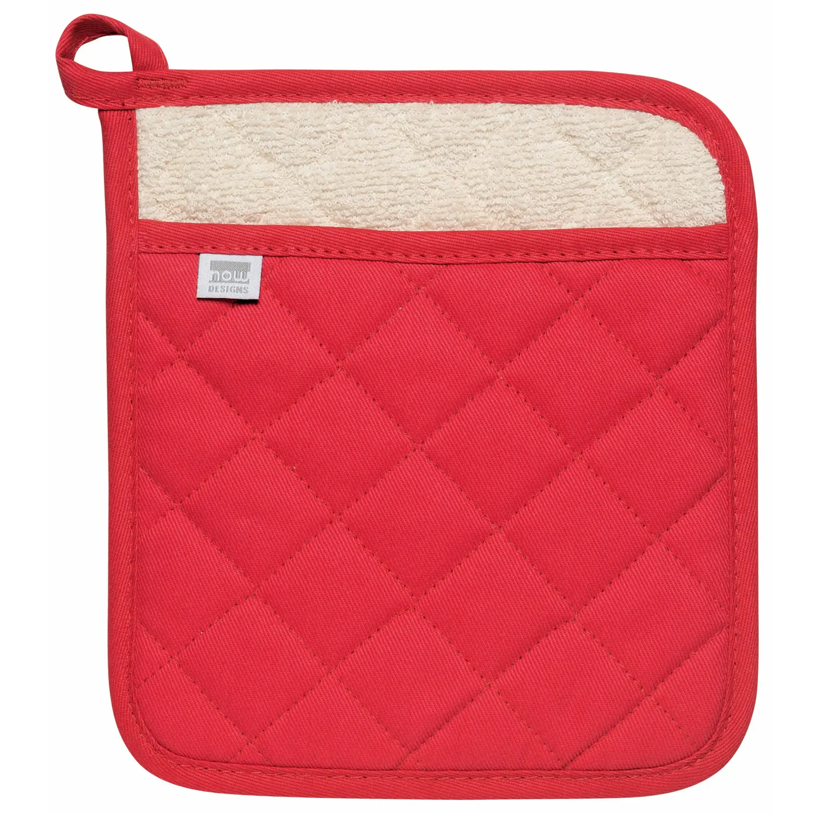 DANICA DANICA Potholder - Red
