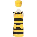 DANICA DANICA Childs Apron and Hat Set - Bumblebee Day Dream