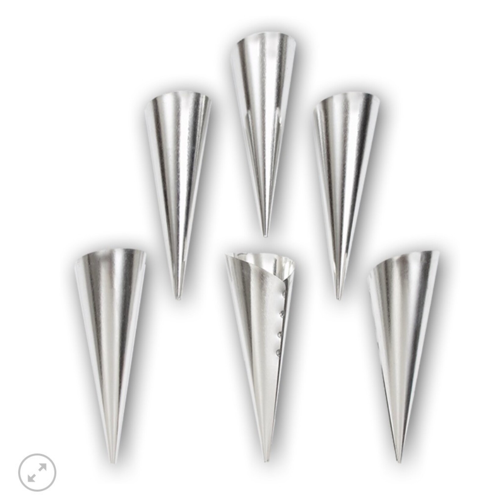 SARA DOLCE SARA DOLCE Cream Horns S/6