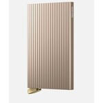 SECRID SECRID Cardprotector+ Fluted - Cashmere