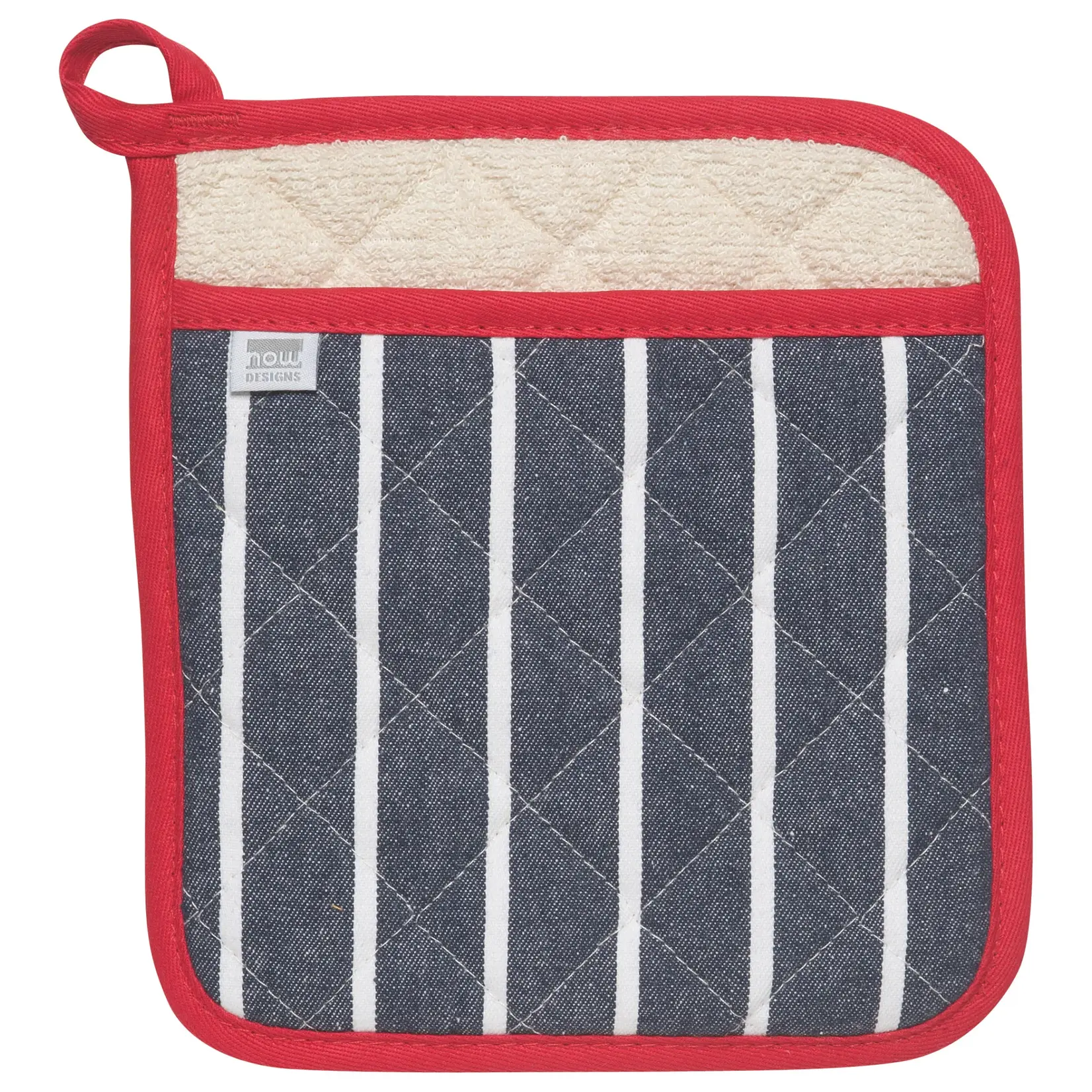 DANICA DANICA Potholder - Butcher Stripe