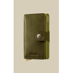 SECRID SECRID Basco Miniwallet+ - Olive