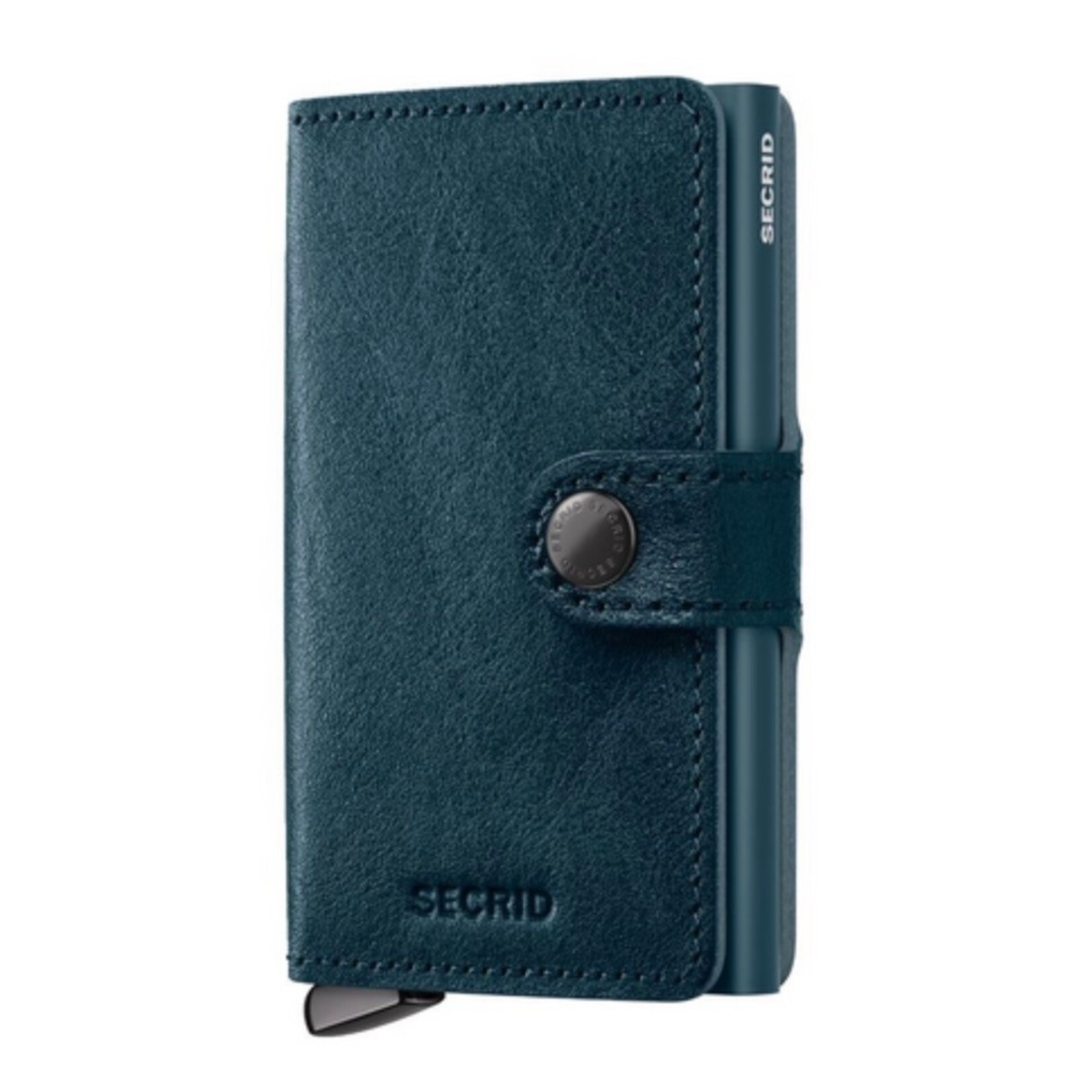 SECRID SECRID Basco Miniwallet+ - Teal