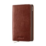SECRID SECRID Basco Slimwallet+ - Whiskey