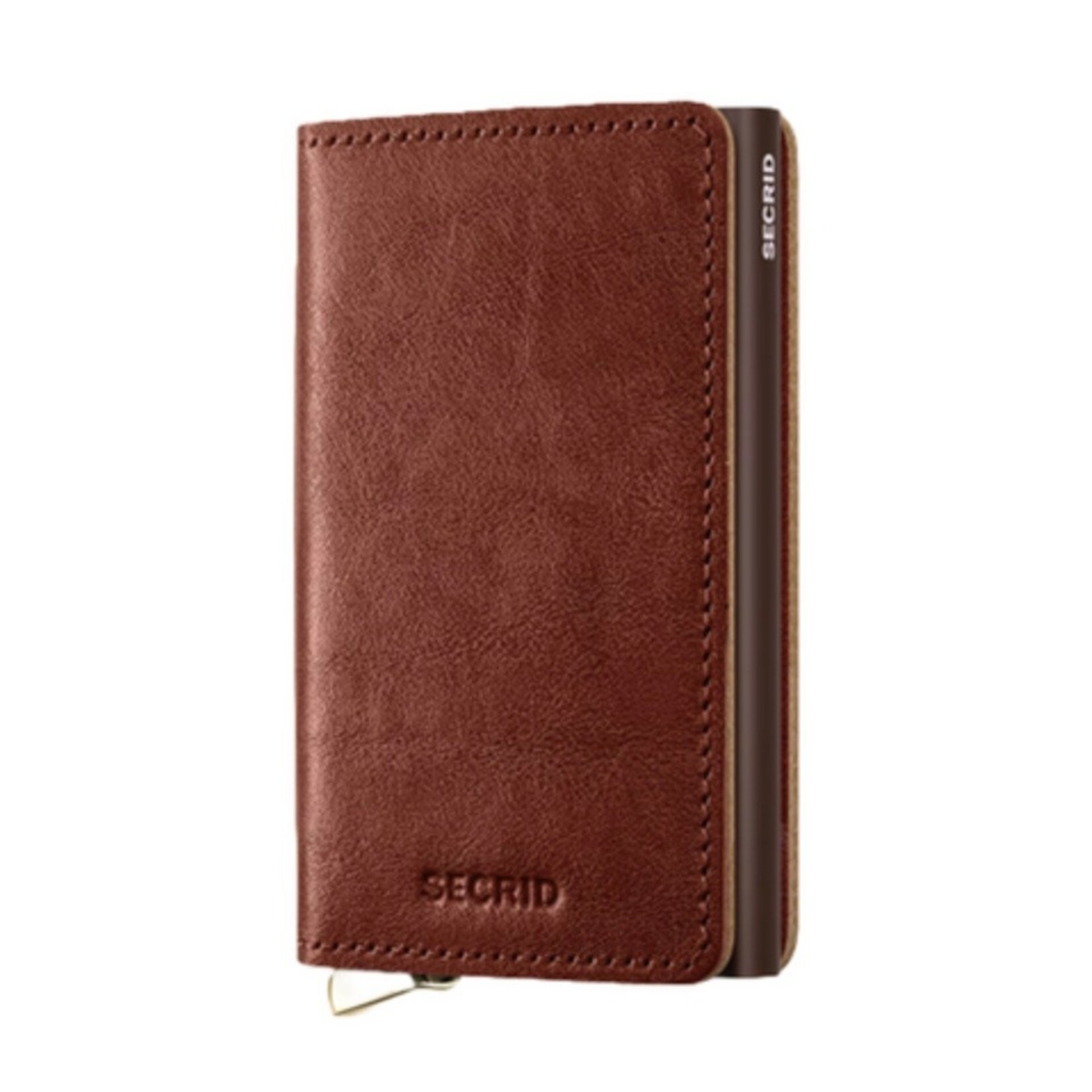SECRID SECRID Basco Slimwallet+ - Whiskey