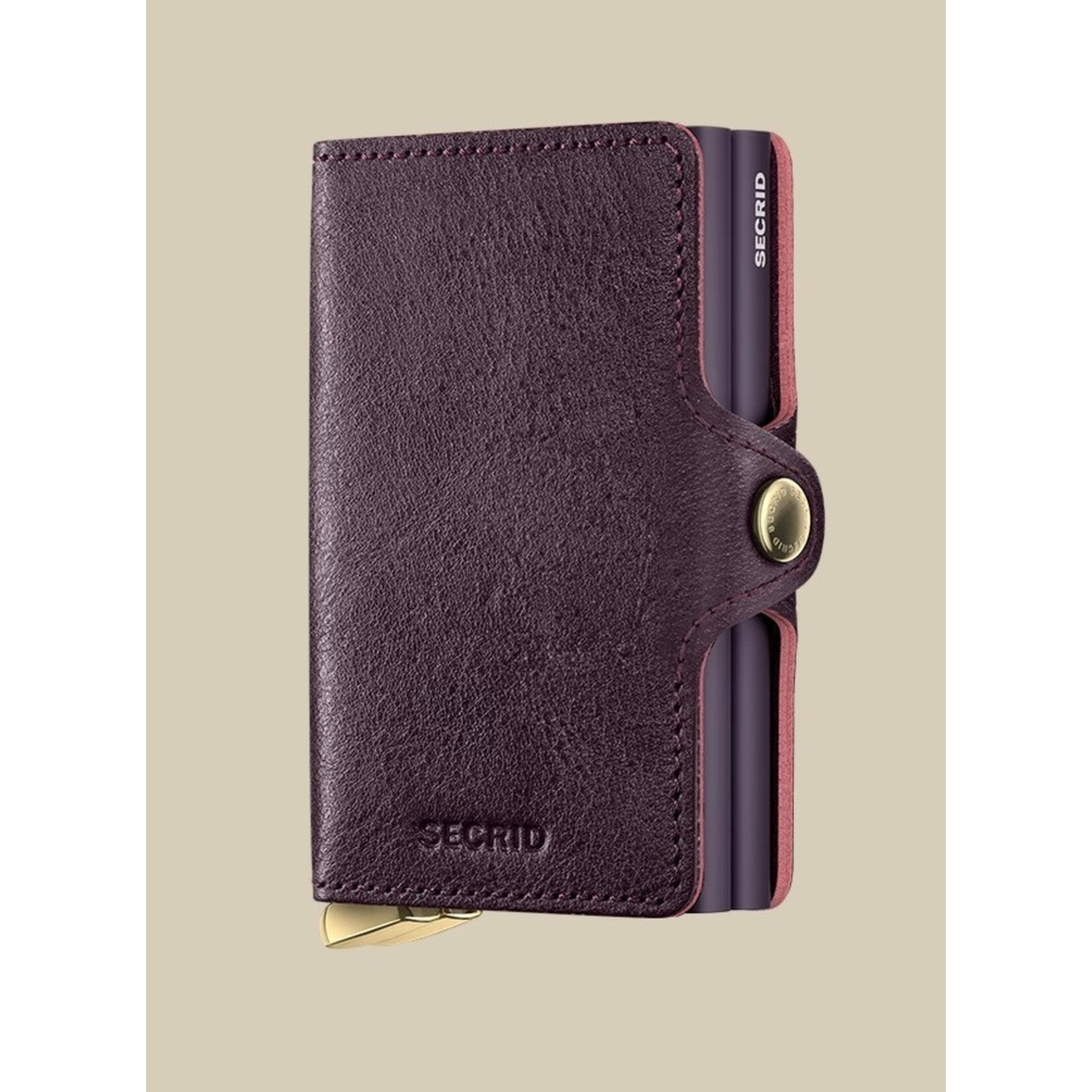 SECRID SECRID Basco Twinwallet+ - Bordeaux