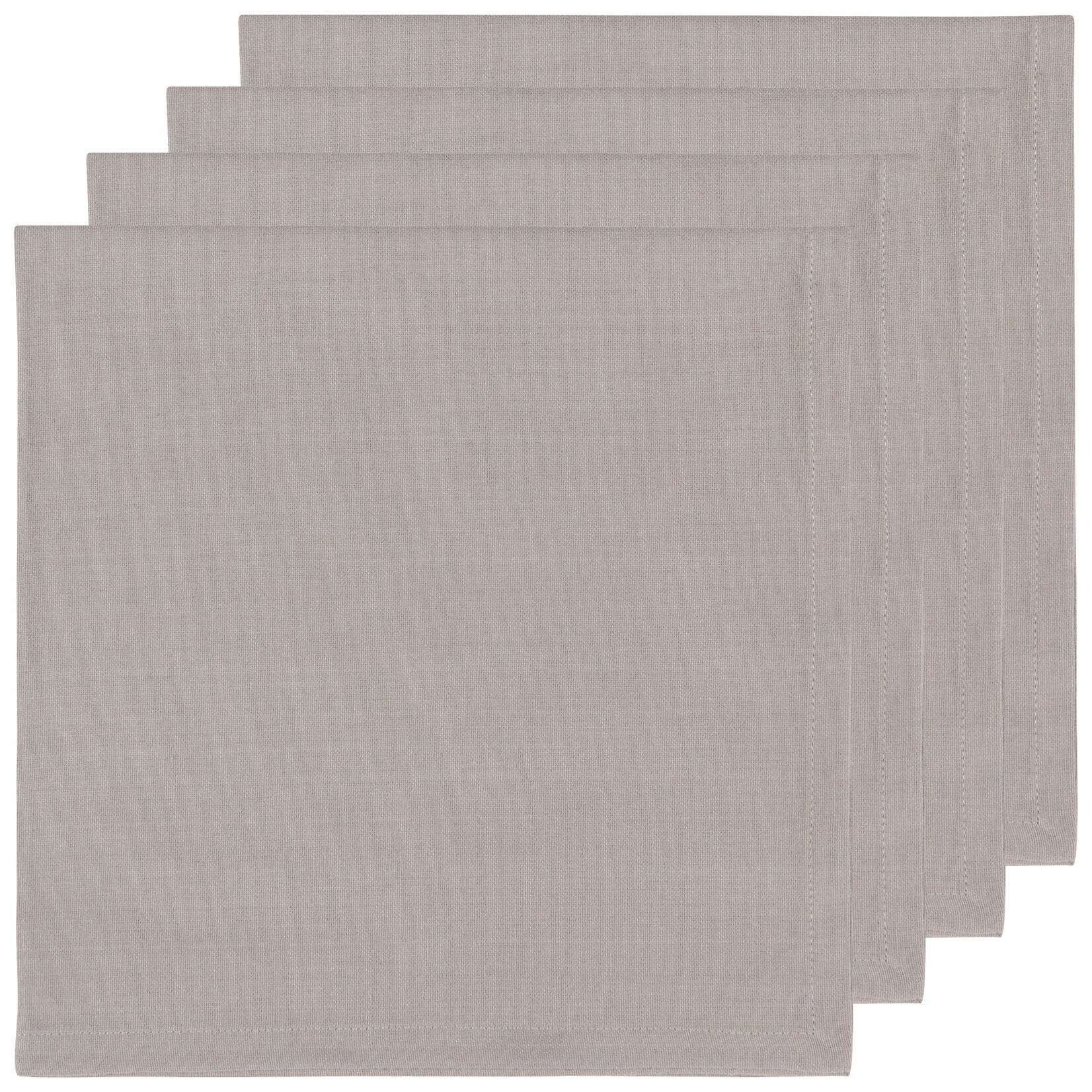 DANICA DANICA Spectrum Napkins S/4 - Cobblestone