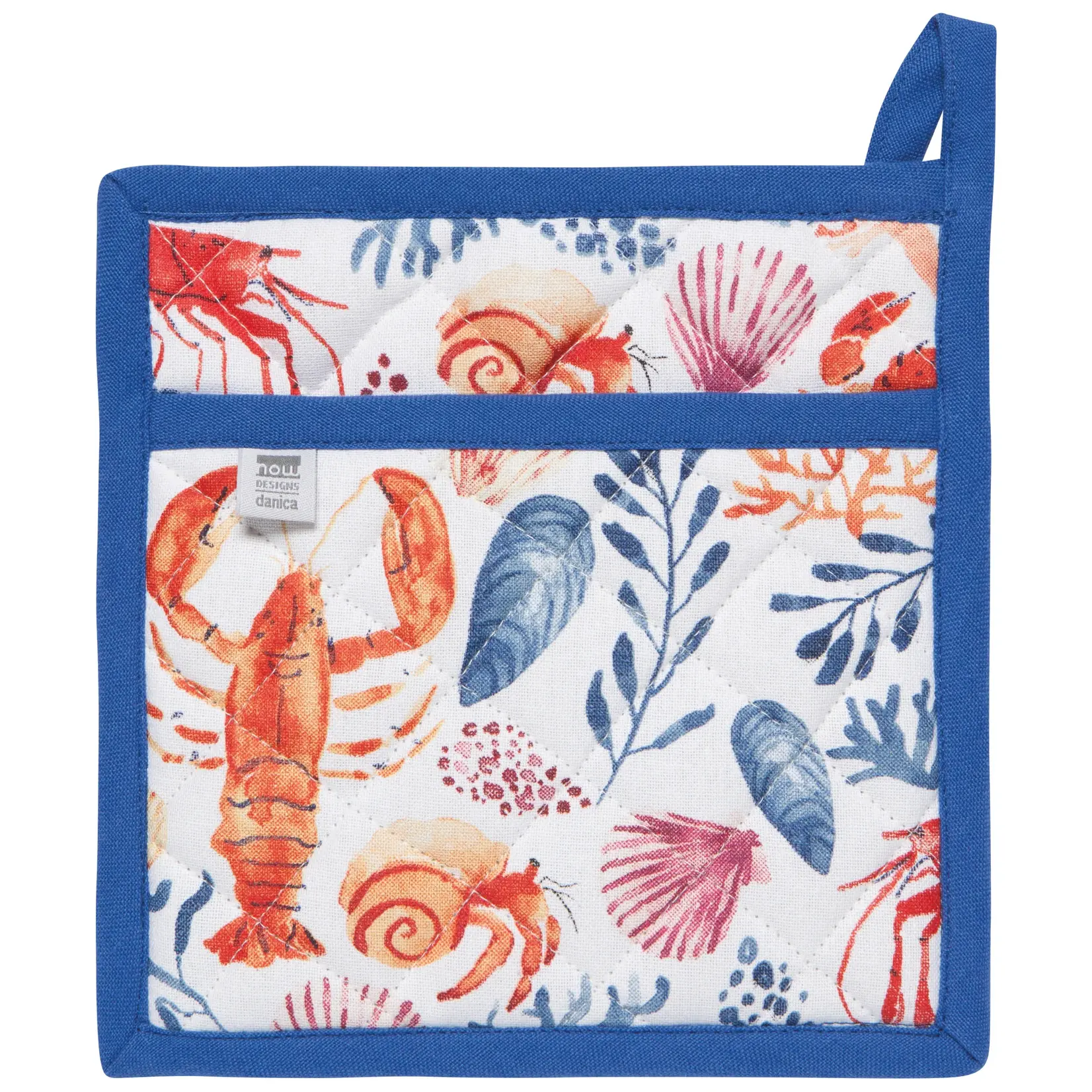 DANICA DANICA Potholder - Daily Catch