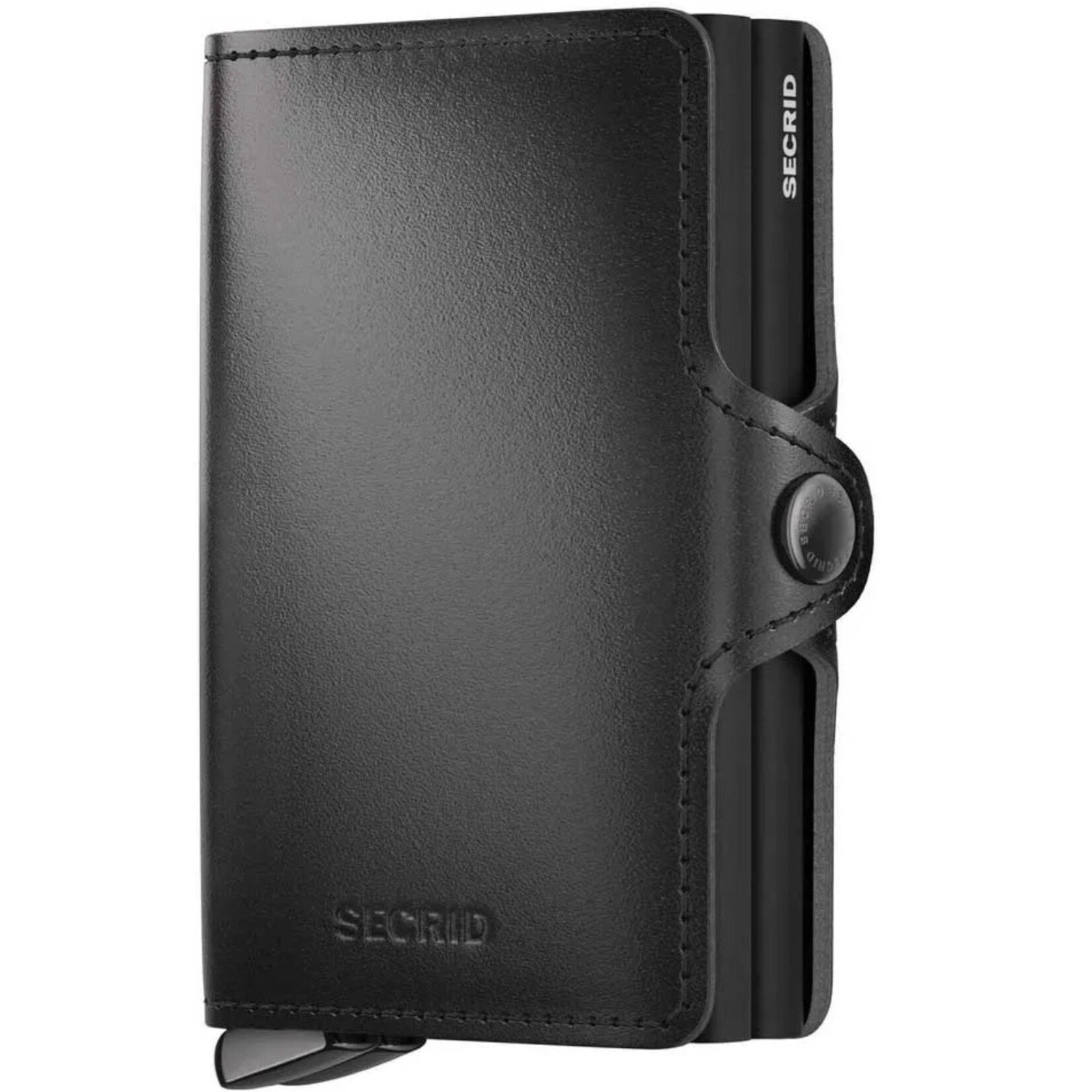 SECRID SECRID Dusk Twinwallet+ - Black