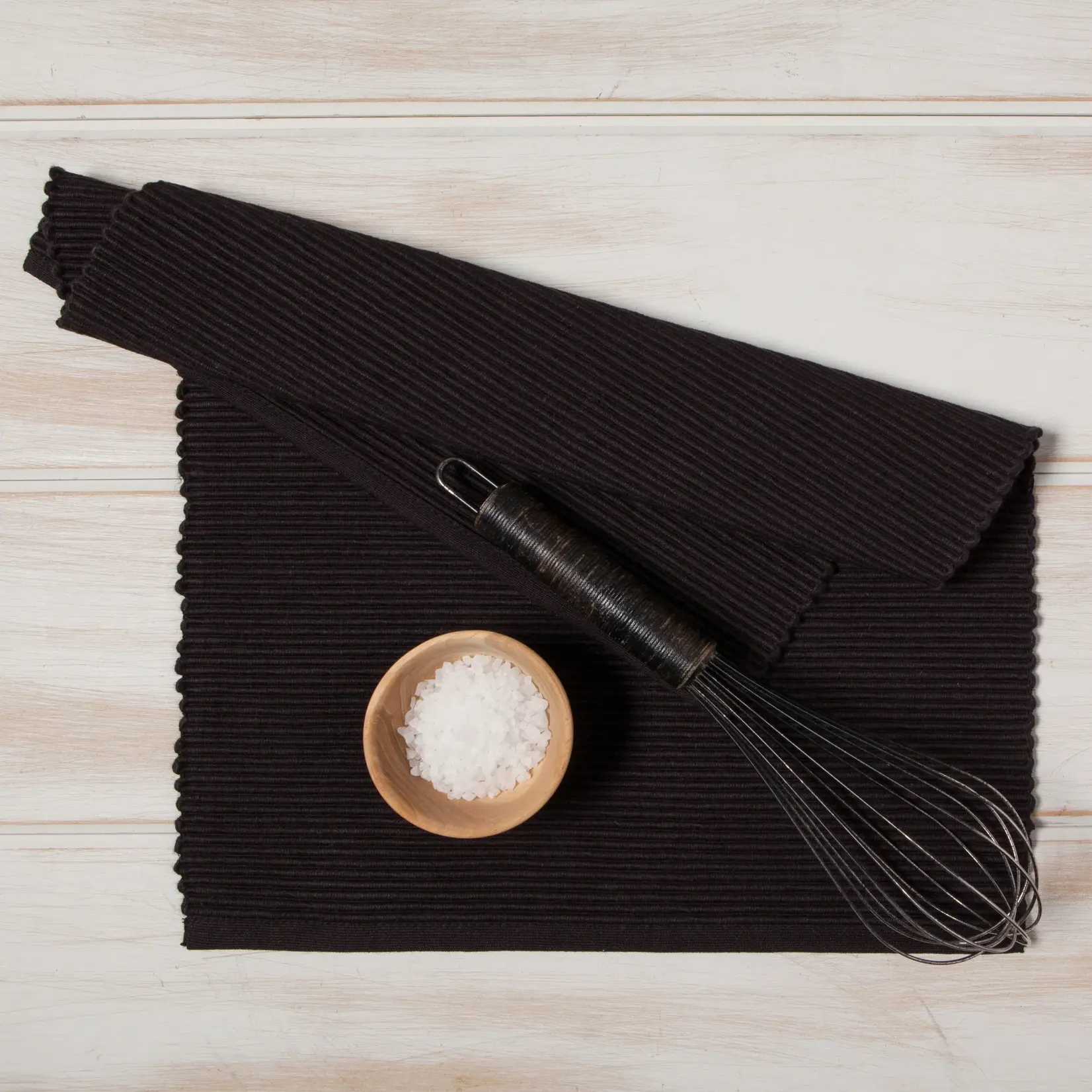 DANICA DANICA Spectrum Placemat - Black