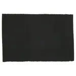 DANICA DANICA Spectrum Placemat - Black