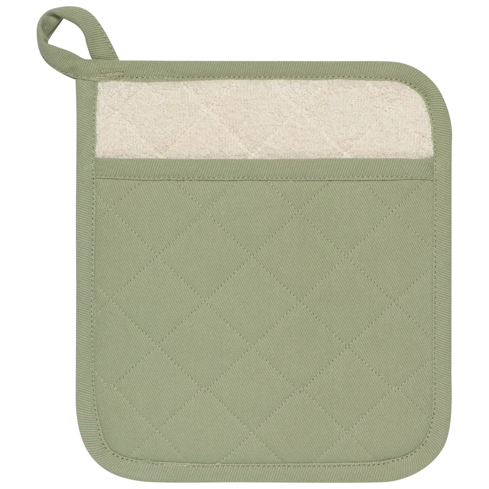DANICA DANICA Potholder Sage Green