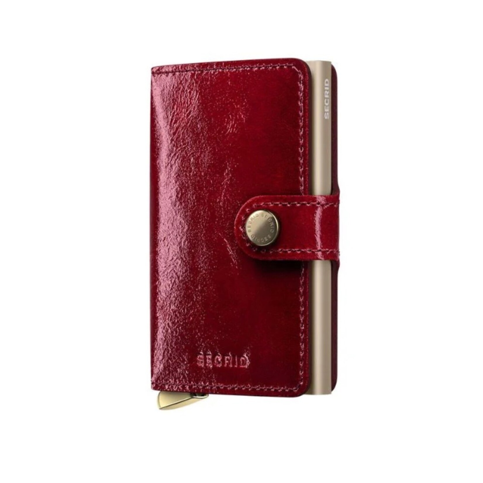 SECRID SECRID Naplak Miniwallet+ - Red