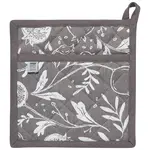 DANICA DANICA Potholder- Pomegranates Spruce