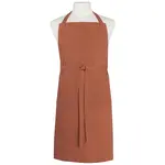 DANICA NOW DESIGNS Stonewash Apron - Cinnamon Stick