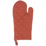 DANICA NOW DESIGNS Stonewash  Oven Mitt- Clay