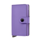 SECRID SECRID Cardslide Yard Powder Miniwallet - Lilac
