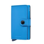 SECRID SECRID Cardslide Yard Powder Miniwallet - Ultra Blue