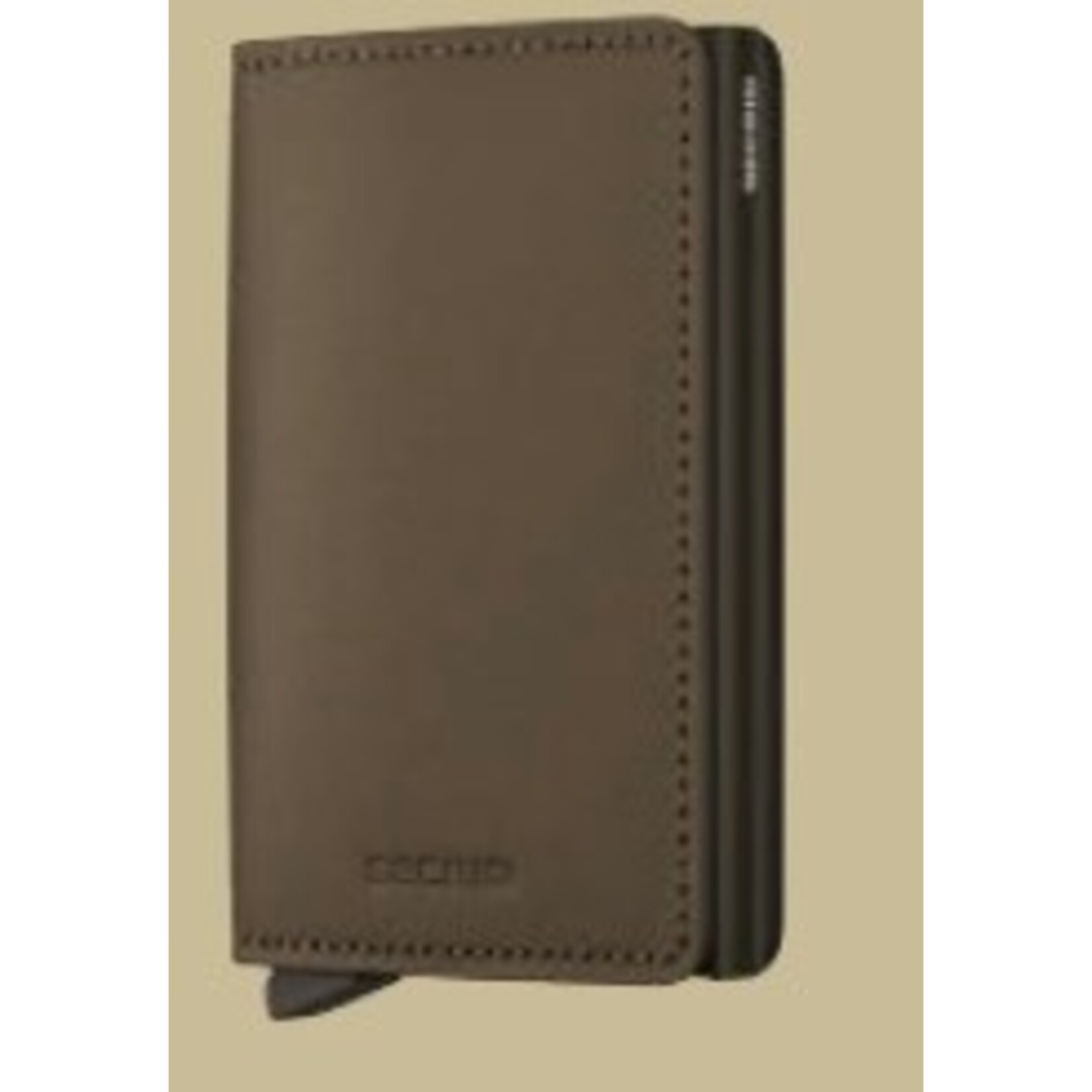SECRID SECRID Slimwallet Matte Satin - Bronze