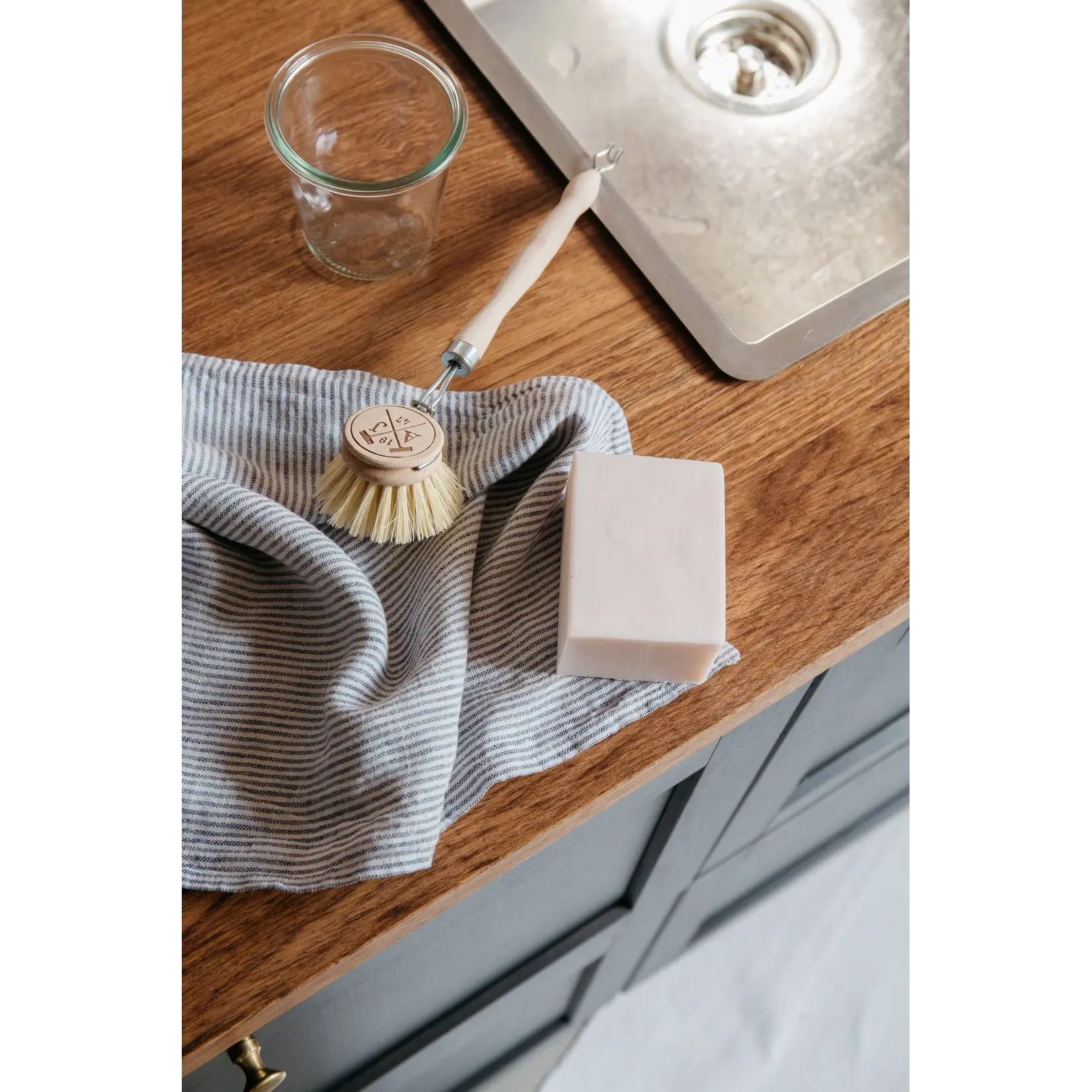 DAVID SHAW ANDREE JARDIN Solid Dishwashing Soap Mint Lemon