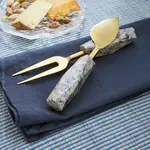 DESIGN IDEAS EU DESIGN IDEAS EU - Mirana Cheese Knives s/2