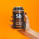 SPICEOLOGY SPICEOLOGY Sticky Bourbon Brown Ale Rub