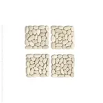 DESIGN IDEAS EU DESIGN IDEAS EU - Beachstone Coasters s/4