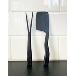 DESIGN IDEAS EU DESIGN IDEAS EU - Forge Cheese Knives S/2