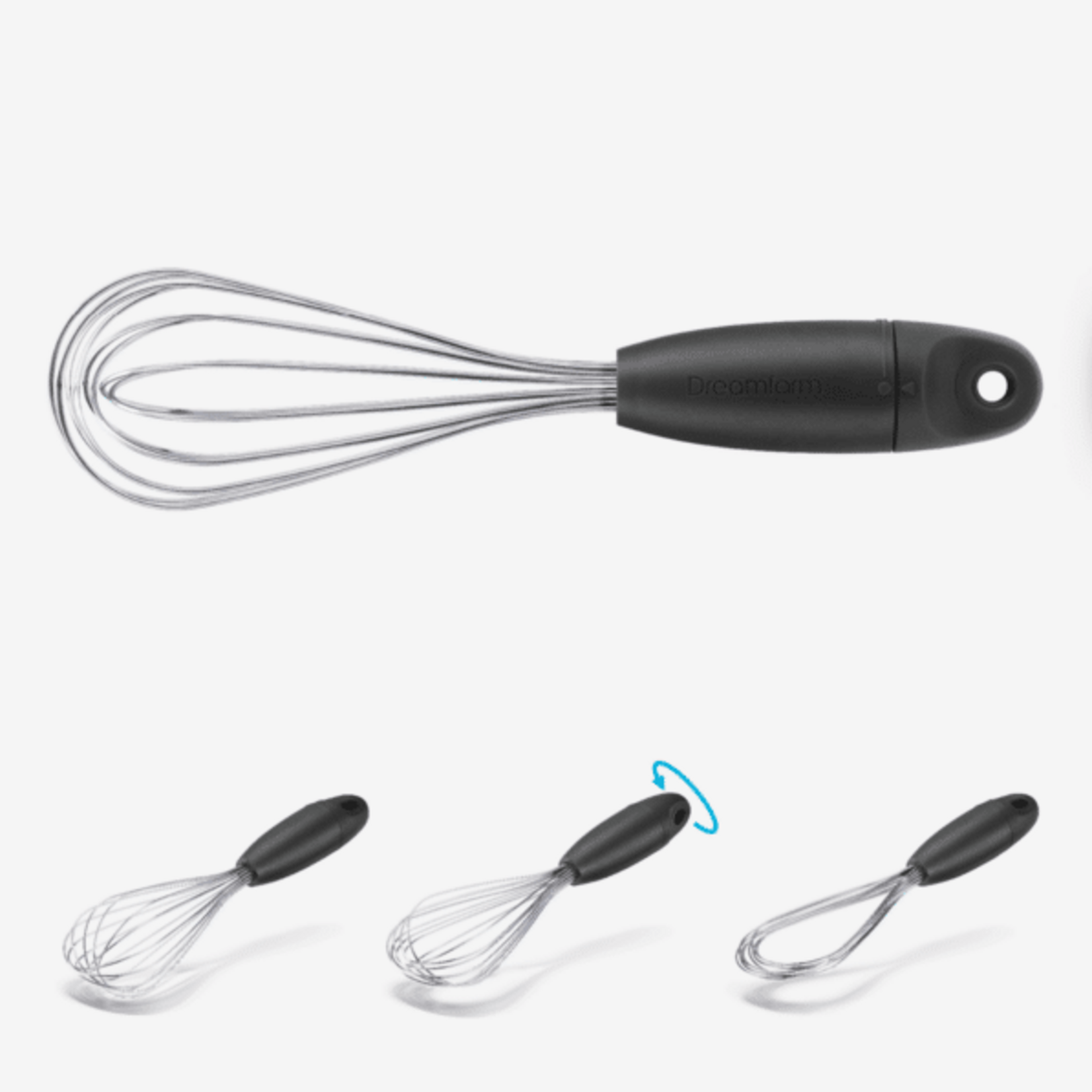 DREAMFARM DREAMFARM Flisk - Black