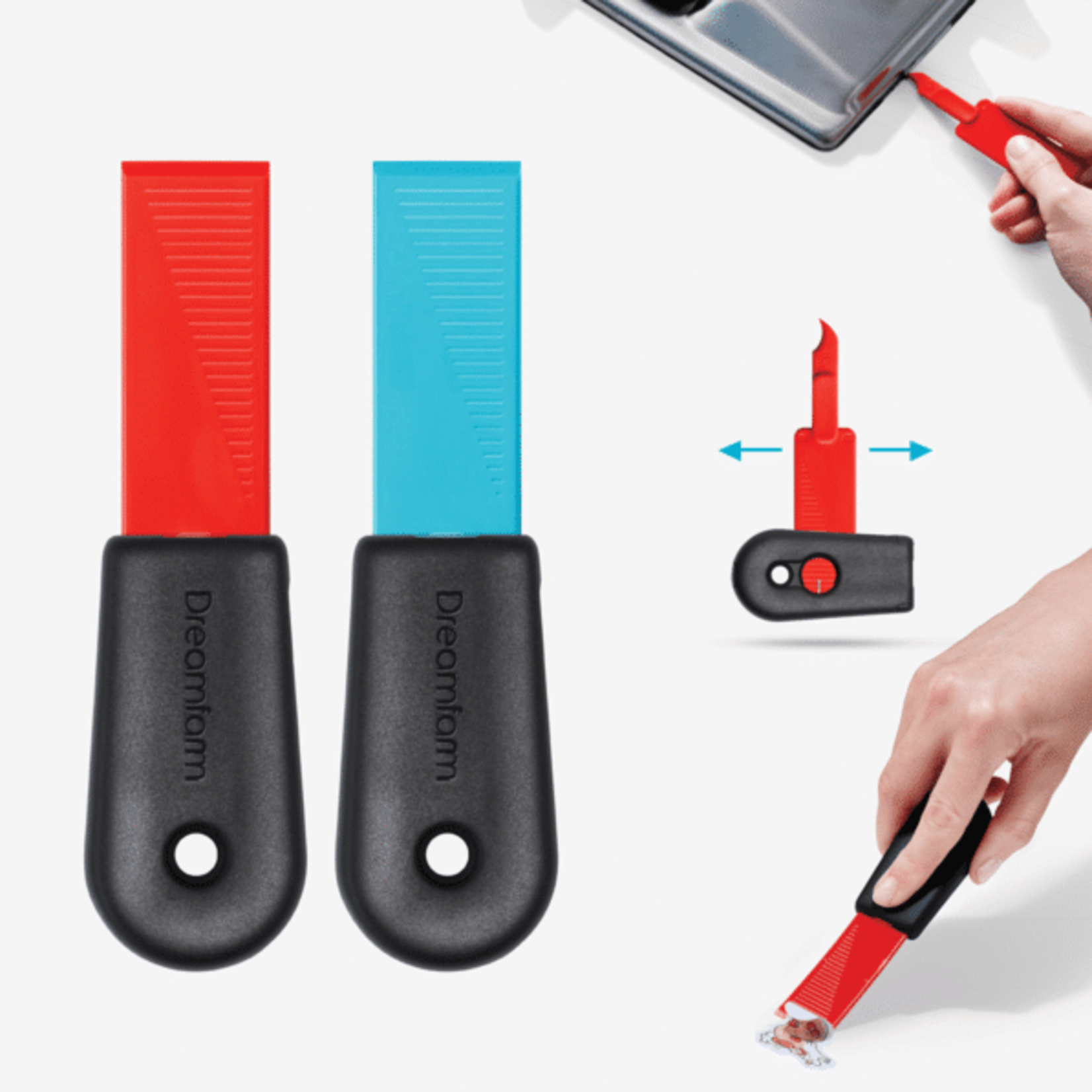 DREAMFARM DREAMFARM Cleana Scraper - Assorted