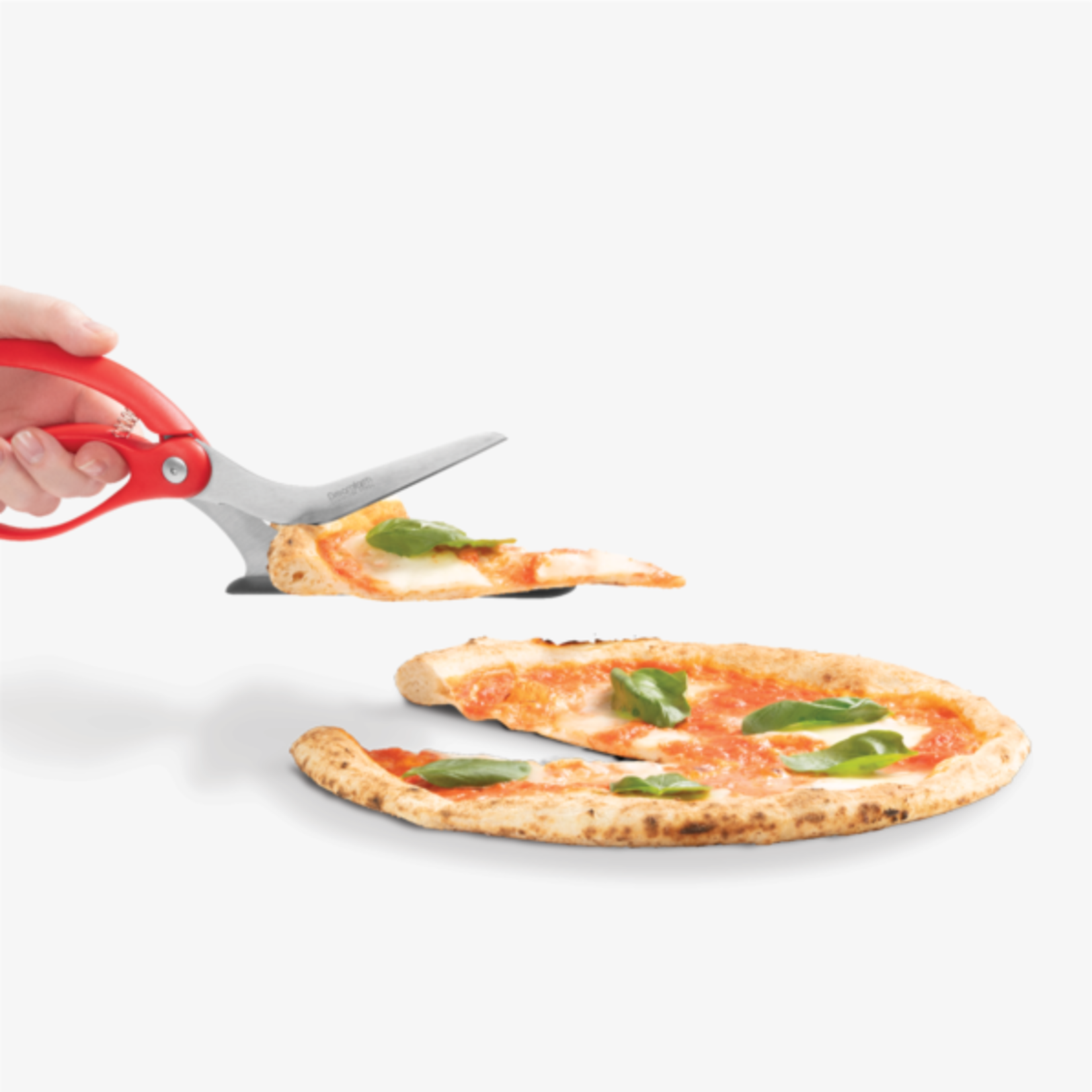 DREAMFARM DREAMFARM Scizza Pizza Scissors - Red