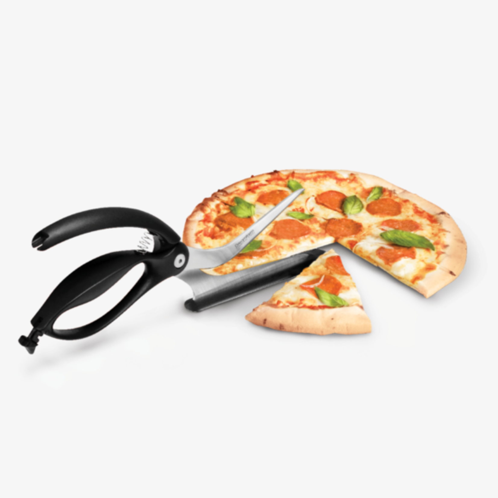 DREAMFARM DREAMFARM Scizza Pizza Scissors - Black