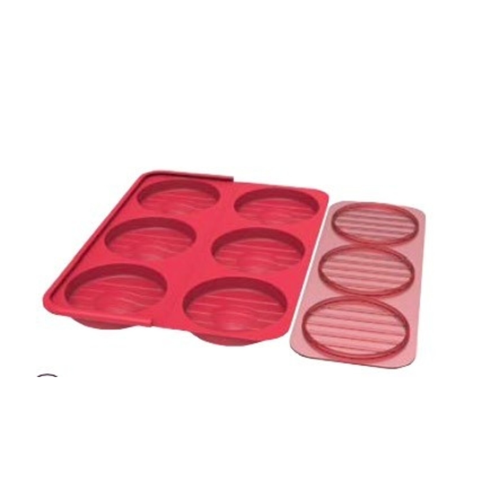 CHEF'N CHEF'N Fold 'N Freeze Burger Mold