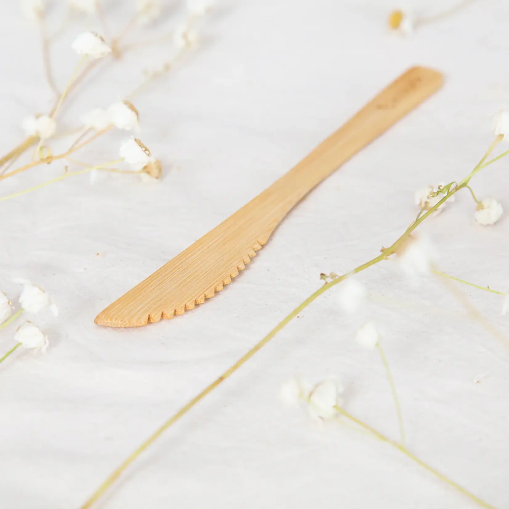 ECO BEIGE ECO BEIGE Natural Bamboo Knife