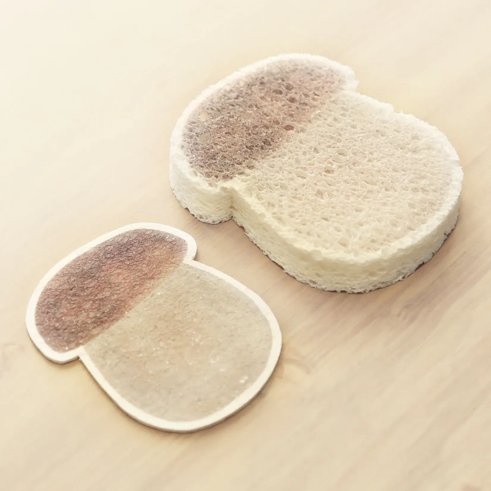 ECO BEIGE ECO BEIGE Mushroom Pop Up Sponge
