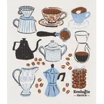 ECOLOGIE ECOLOGIE Swedish Dishcloth - Coffee Break