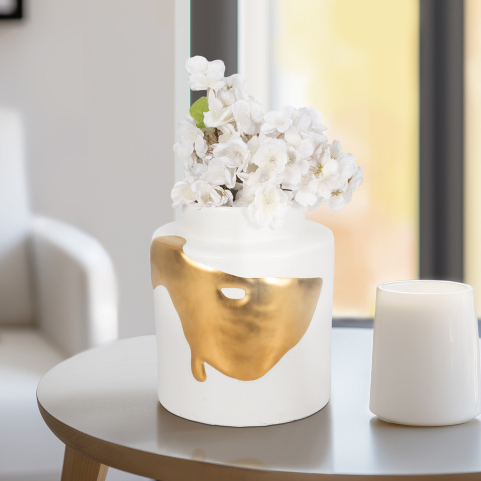 ELEVARRE ELEVARRE 10 Procida Vase - Small