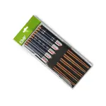 EMF EMF Chopsticks - Blue Pattern